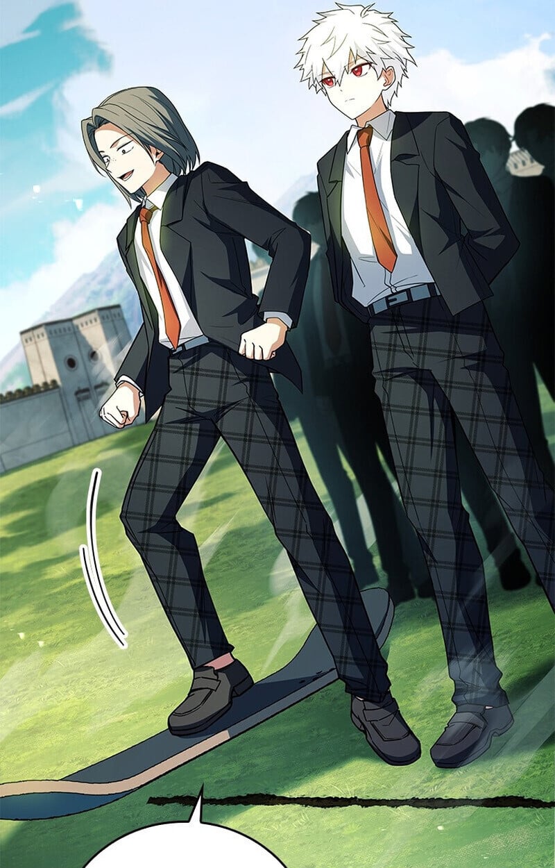 The Legendary Hero is an Academy Honors Student ตอนที่ 54 79