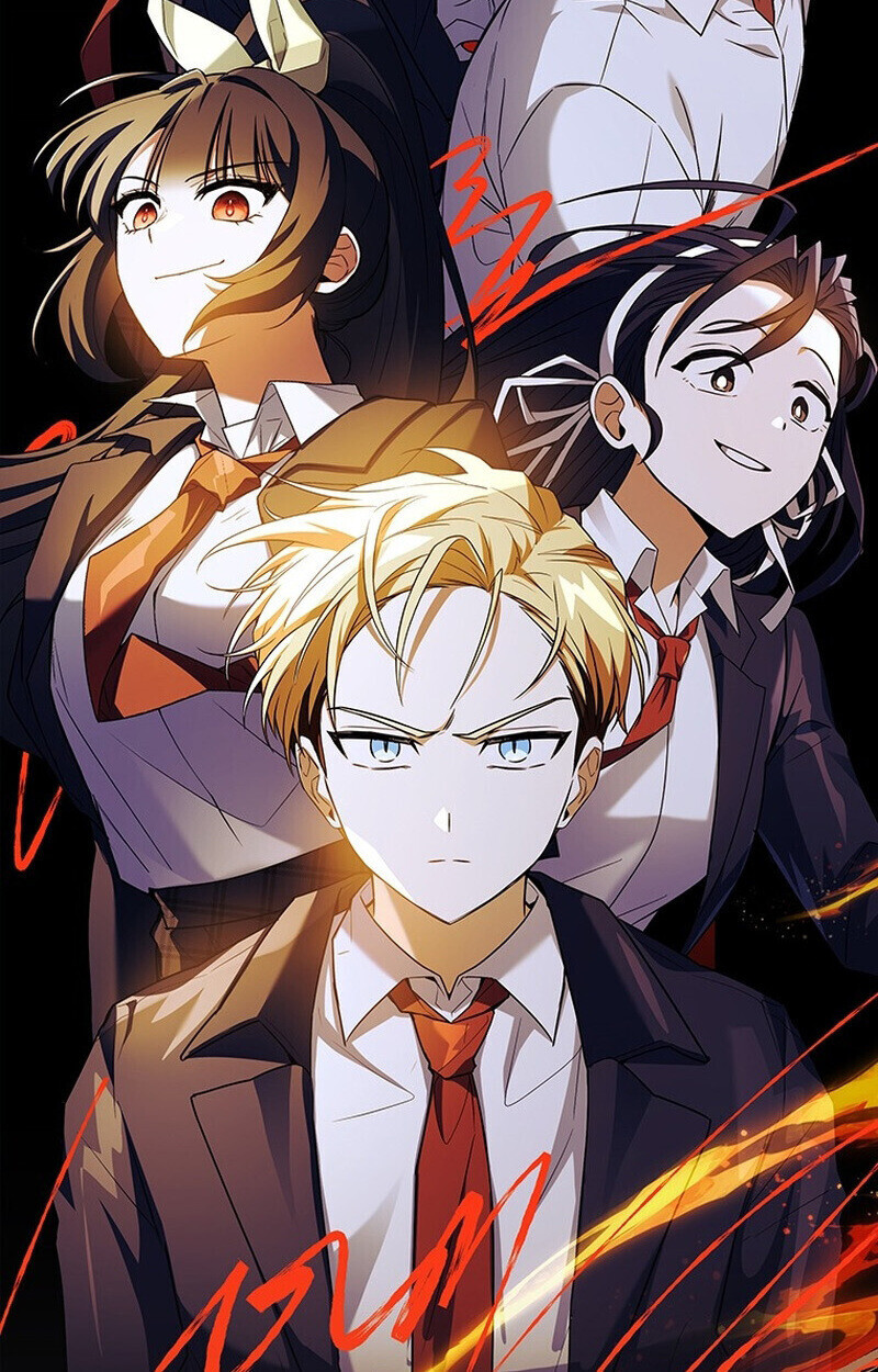 The Legendary Hero is an Academy Honors Student ตอนที่ 54 100