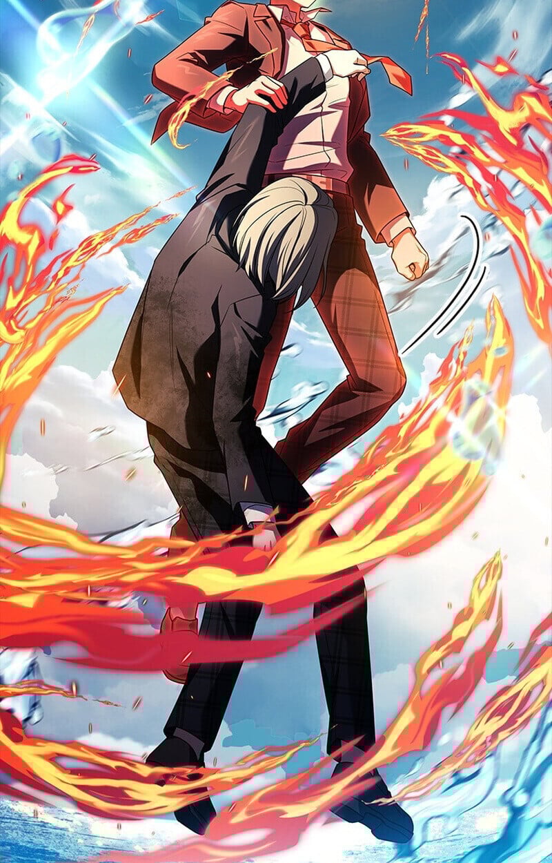 The Legendary Hero is an Academy Honors Student ตอนที่ 54 125