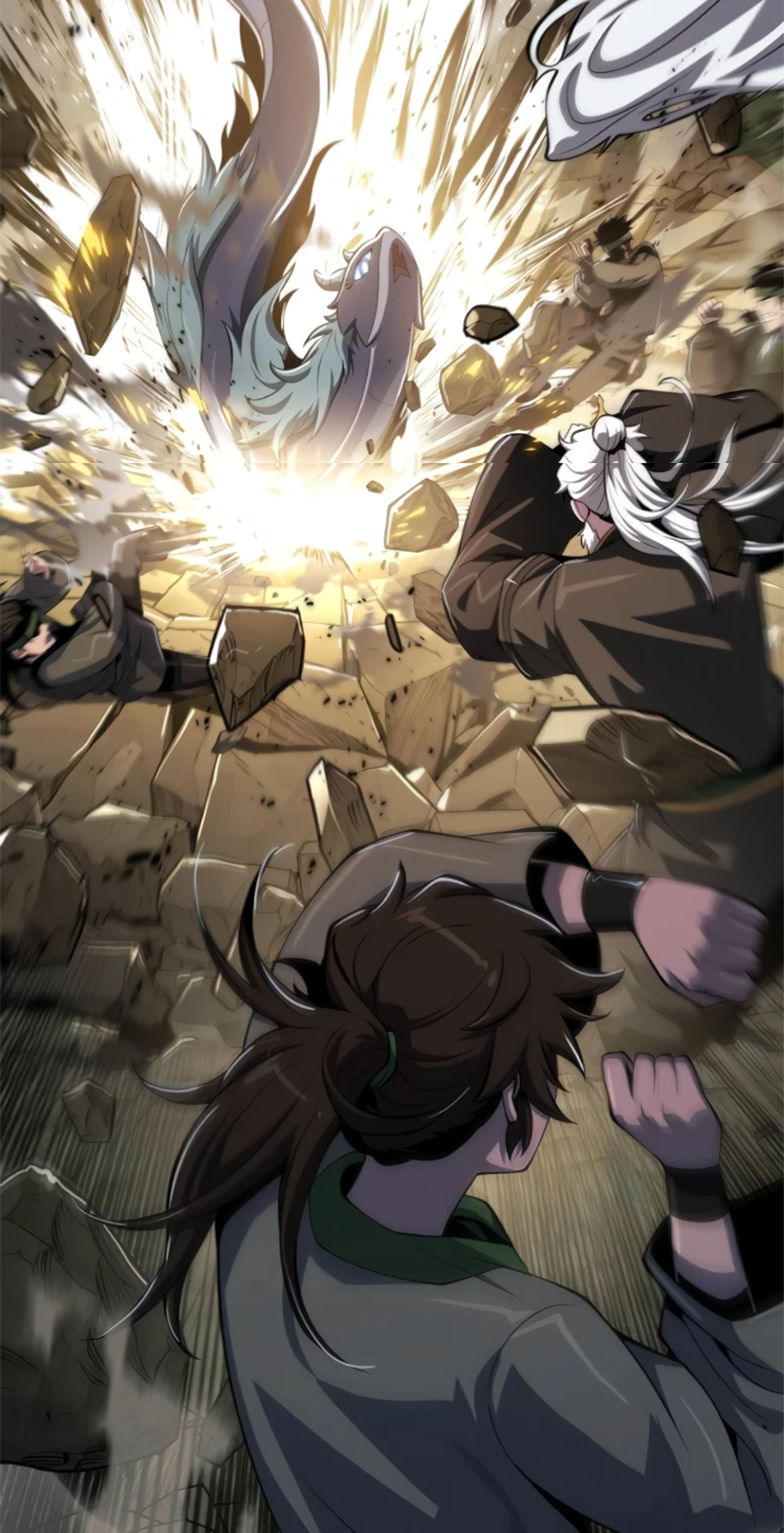 The Poison Master of Sacheon Tang Clan ตอนที่ 58 67