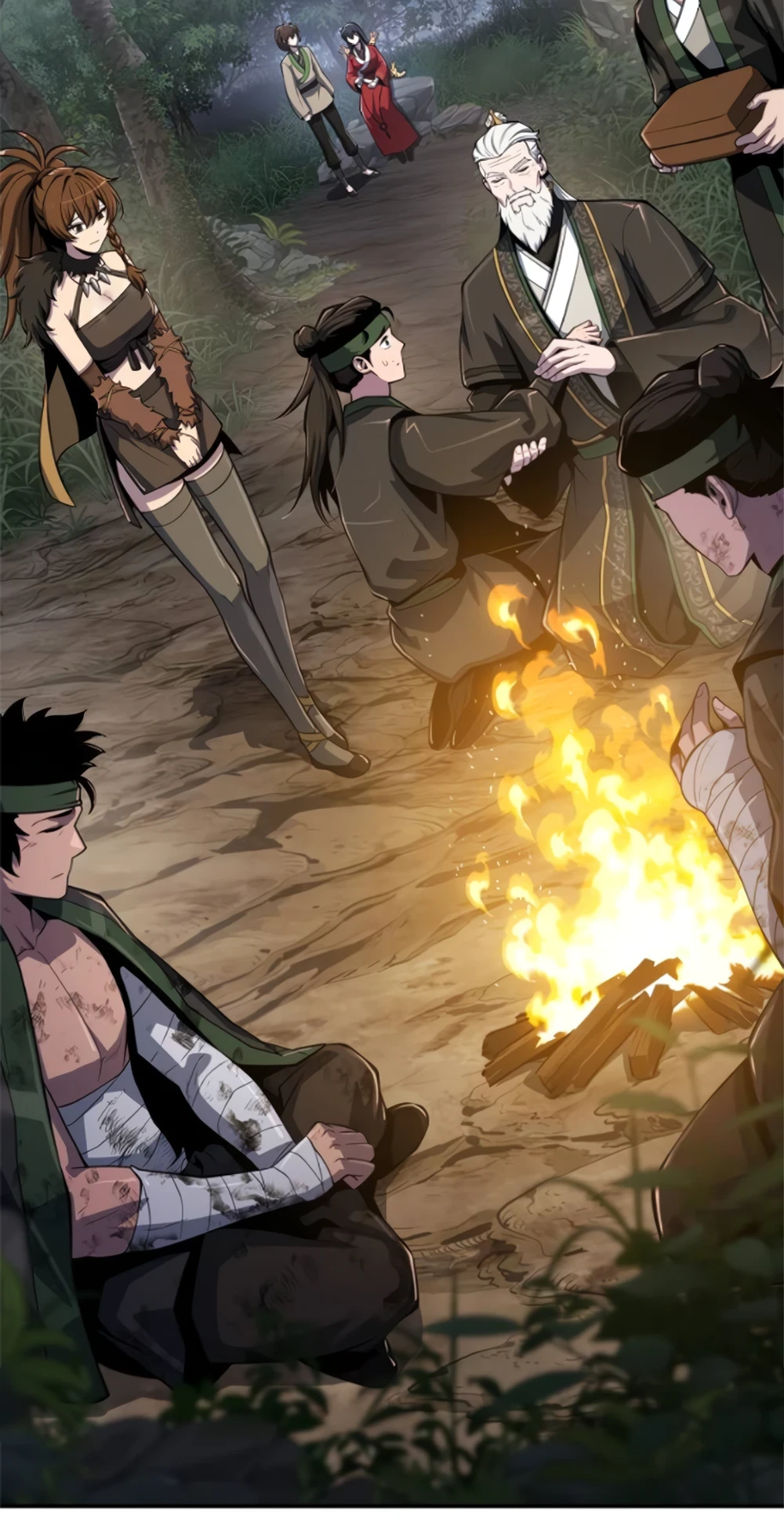 The Poison Master of Sacheon Tang Clan ตอนที่ 58 81