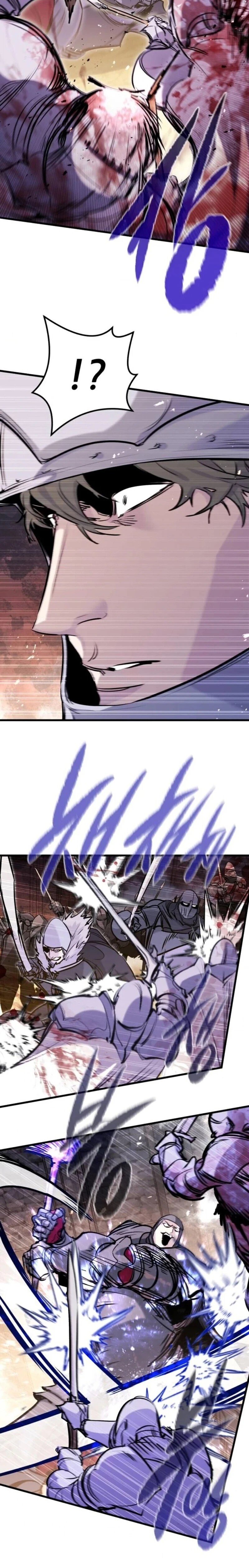 The Regressed Mercenary ตอนที่ 61 20
