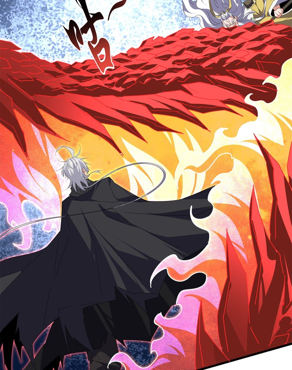 Magic Emperor ตอนที่ 760 40