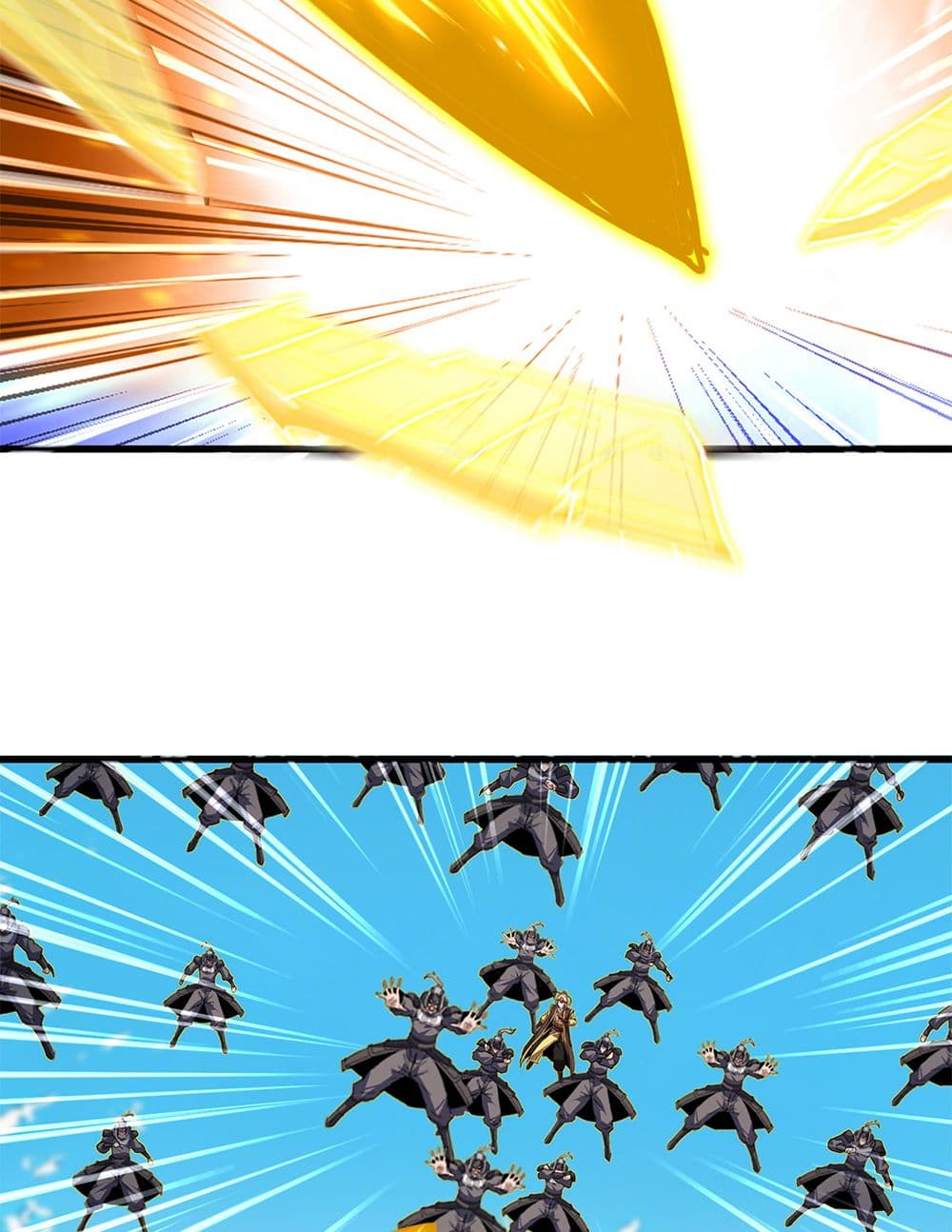 Magic Emperor ตอนที่ 764 3