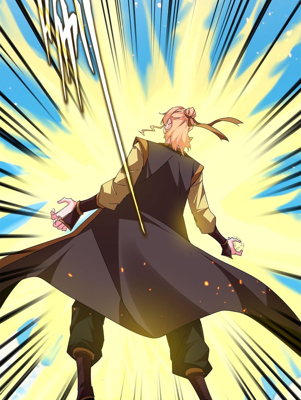 Magic Emperor ตอนที่ 765 3