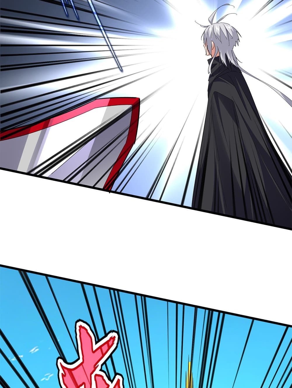 Magic Emperor ตอนที่ 768 21