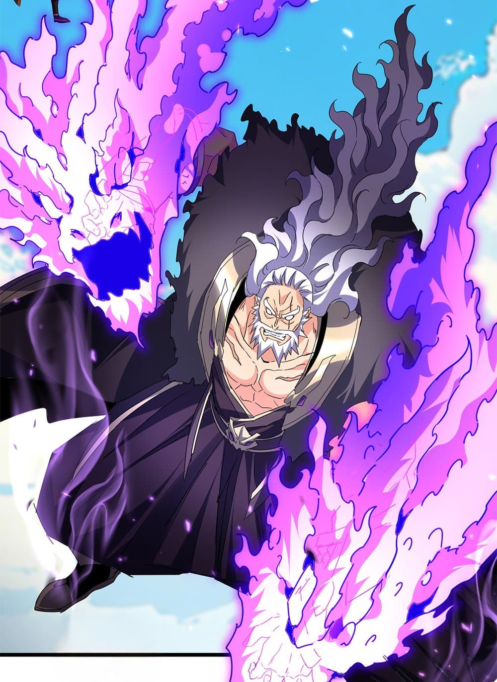 Magic Emperor ตอนที่ 770 7
