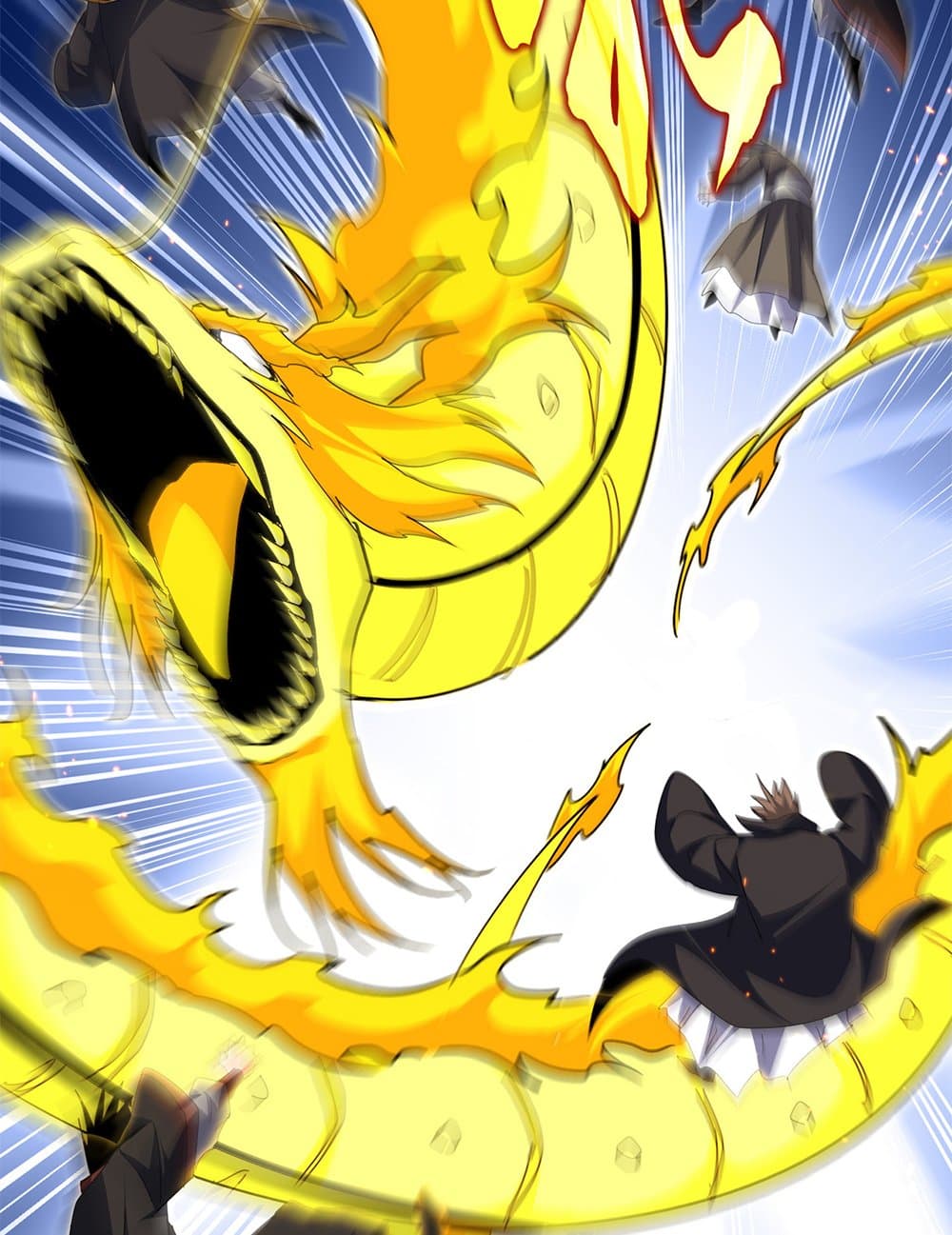 Magic Emperor ตอนที่ 771 18