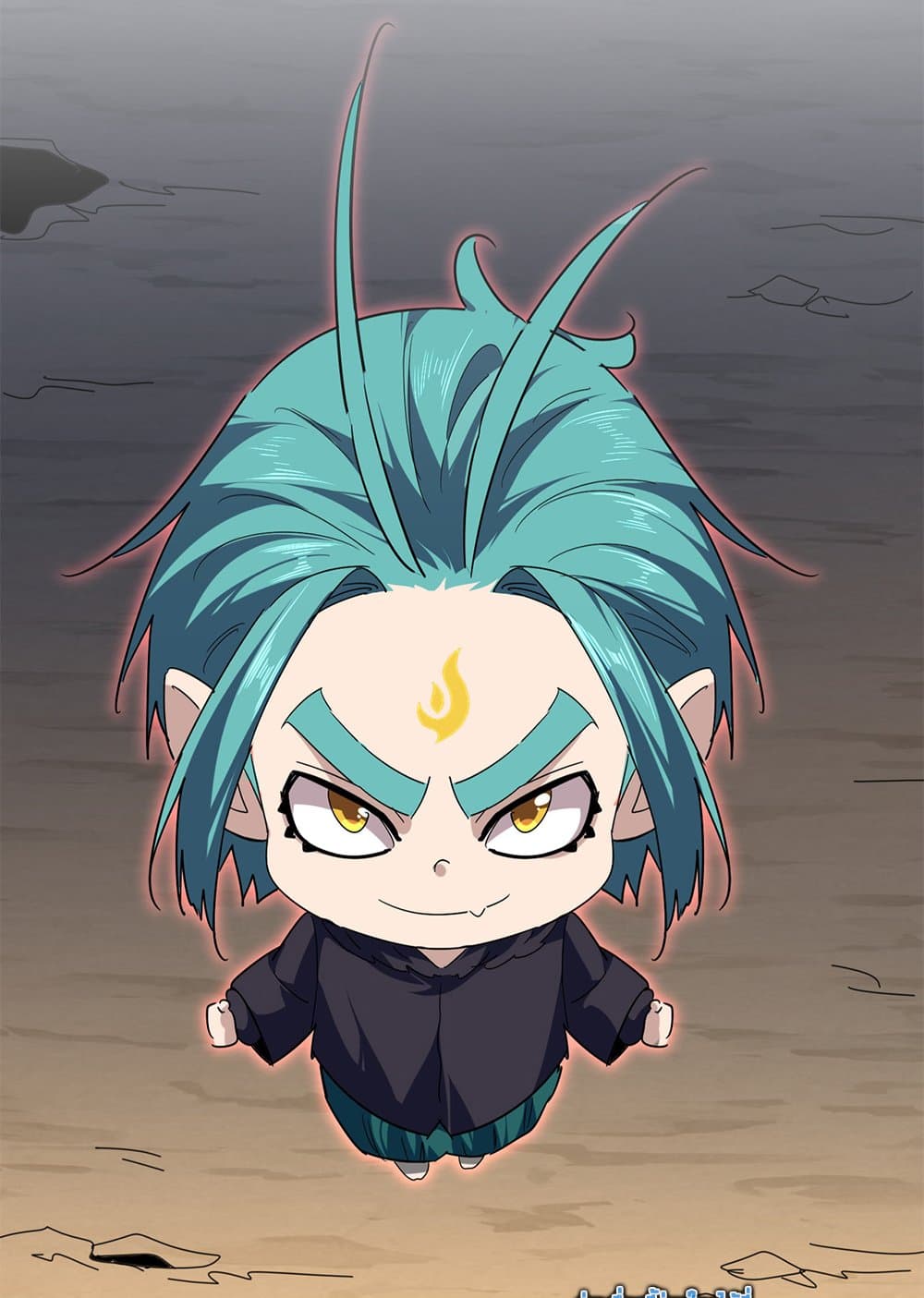Magic Emperor ตอนที่ 772 12