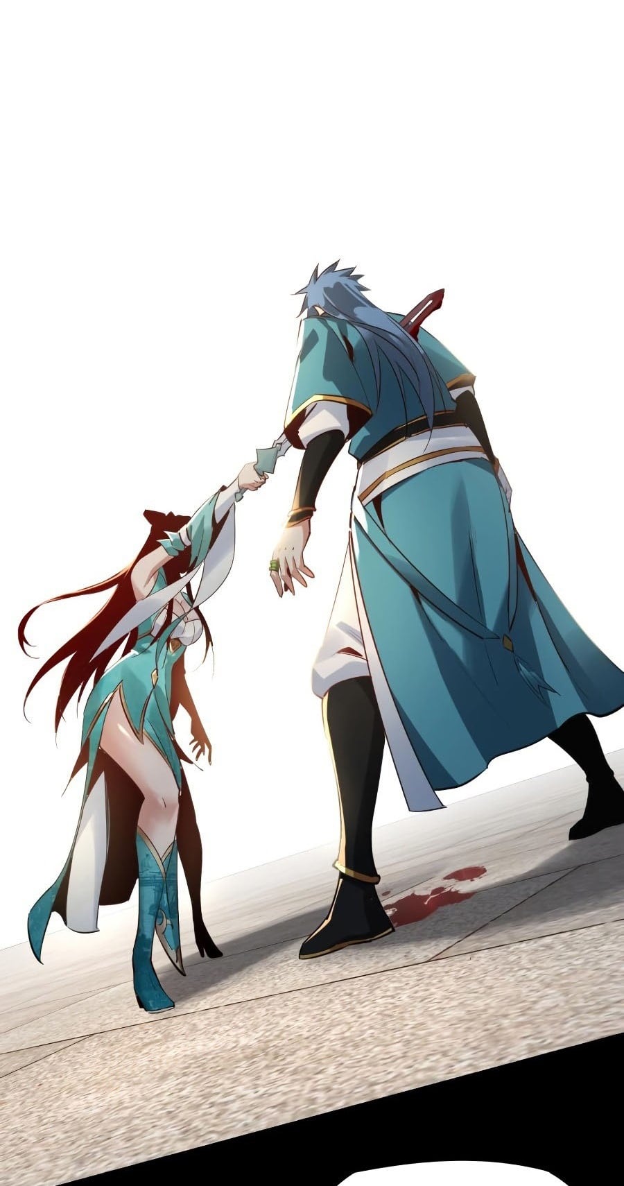 I Am the Fated Villain ตอนที่ 7 หน้า 19