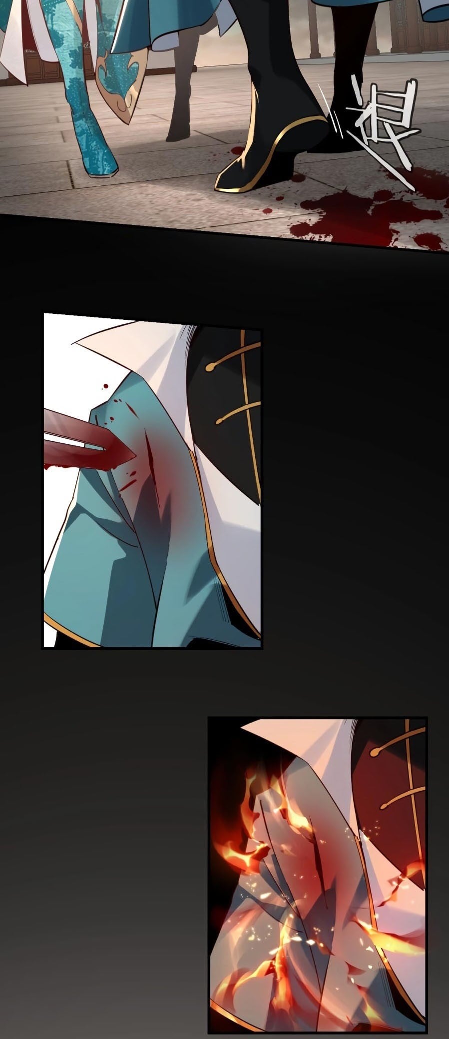 I Am the Fated Villain ตอนที่ 7 หน้า 22