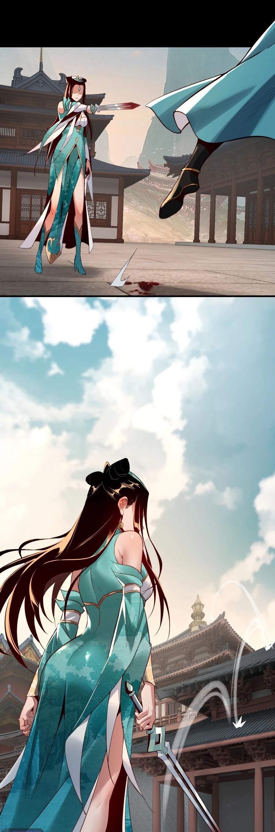 I Am the Fated Villain ตอนที่ 7 หน้า 24