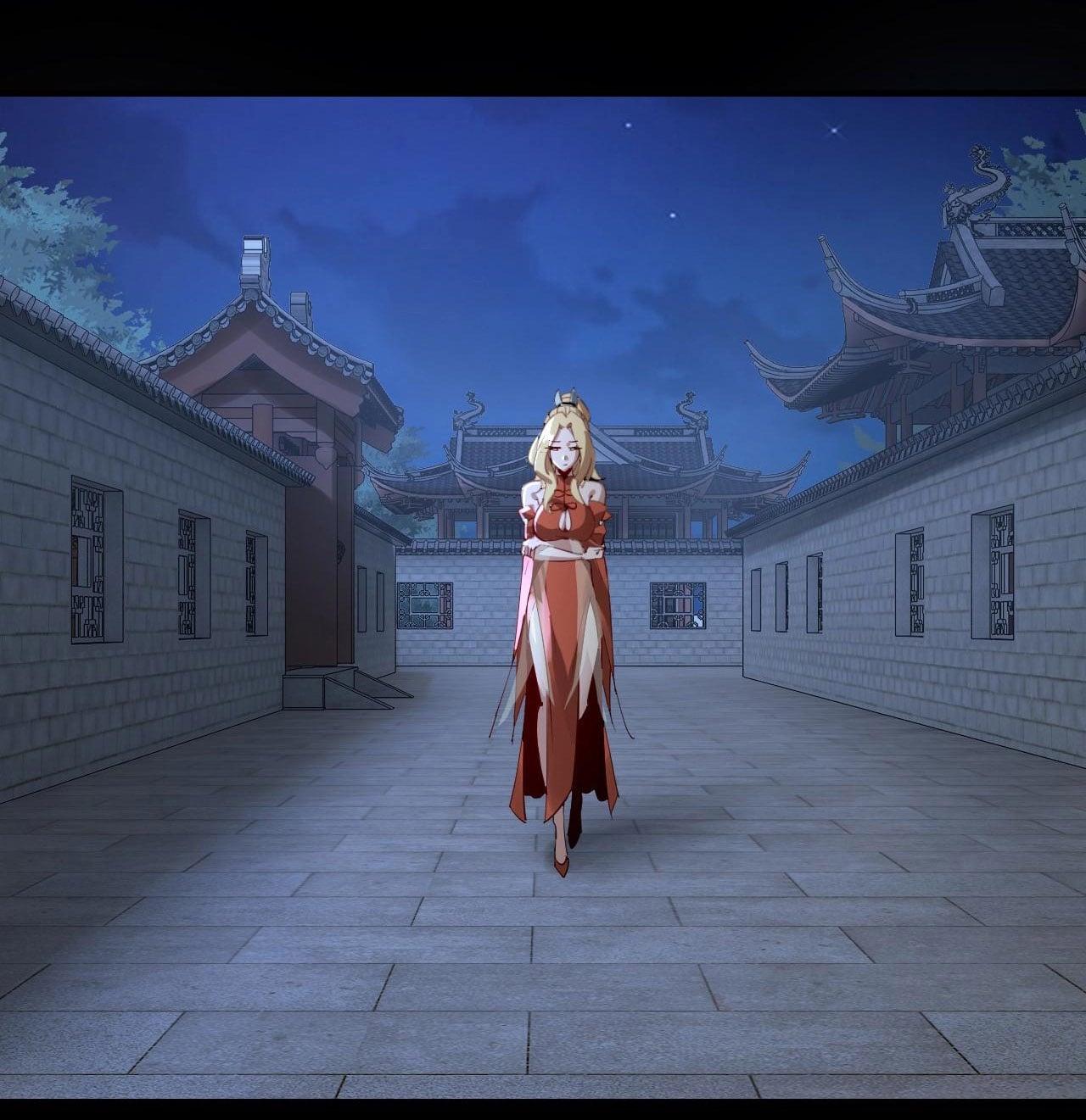 I Am the Fated Villain ตอนที่ 11 หน้า 28