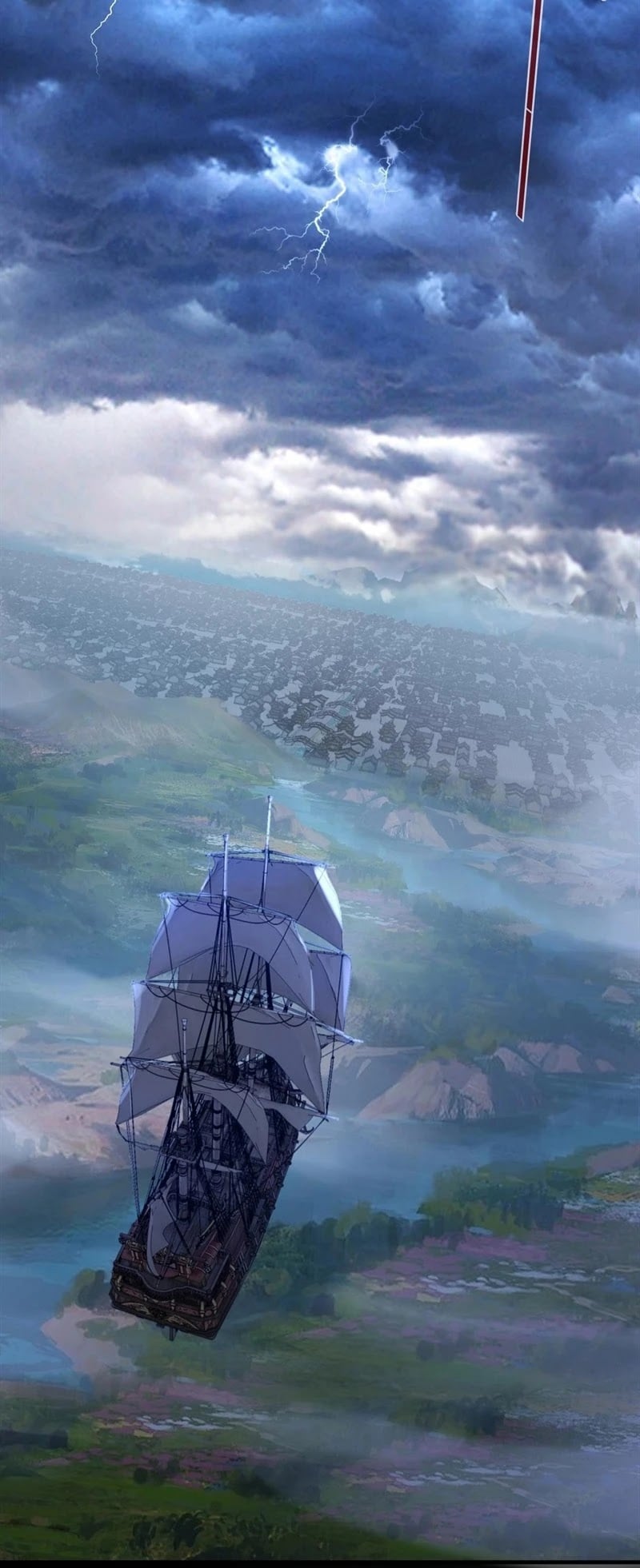 I Am the Fated Villain ตอนที่ 9 หน้า 48