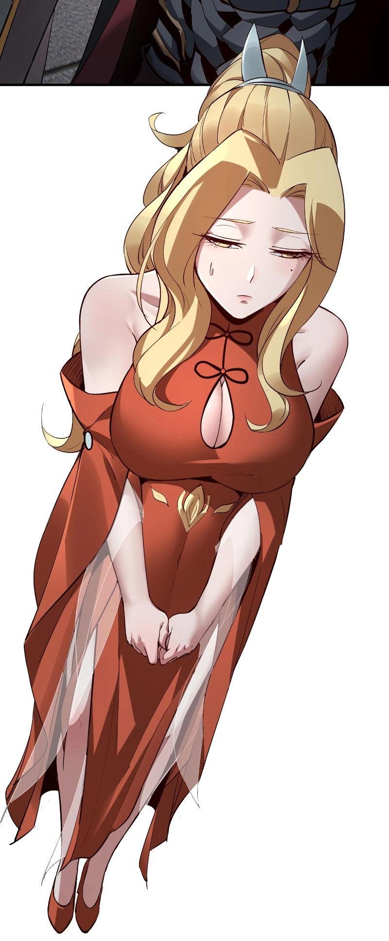 I Am the Fated Villain ตอนที่ 12 หน้า 52