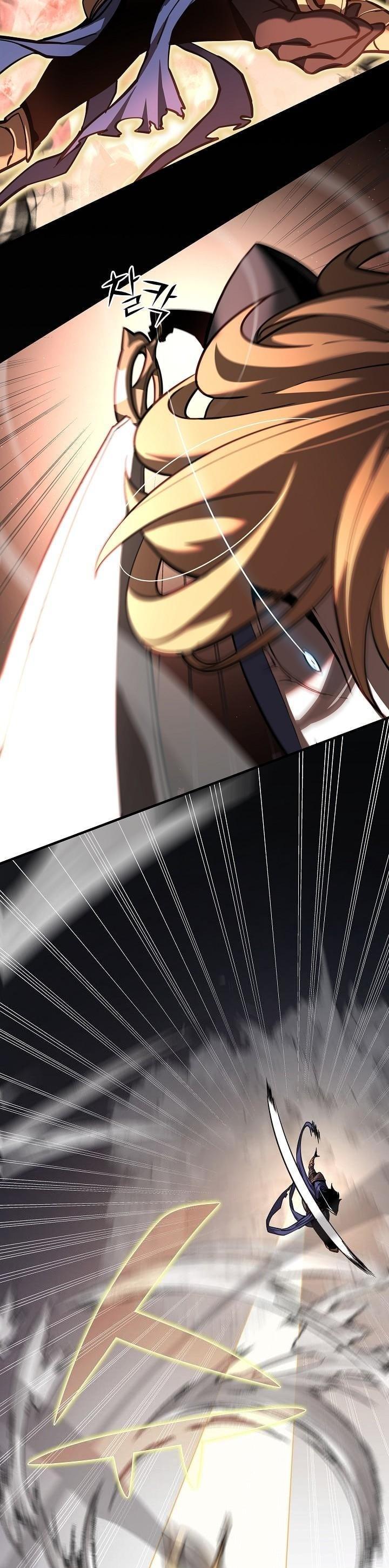 The Sword God from a Ruined World เทพดาบผู้รอดจากโลกที่ล่มสลาย ตอนที่ 1 หน้า 22