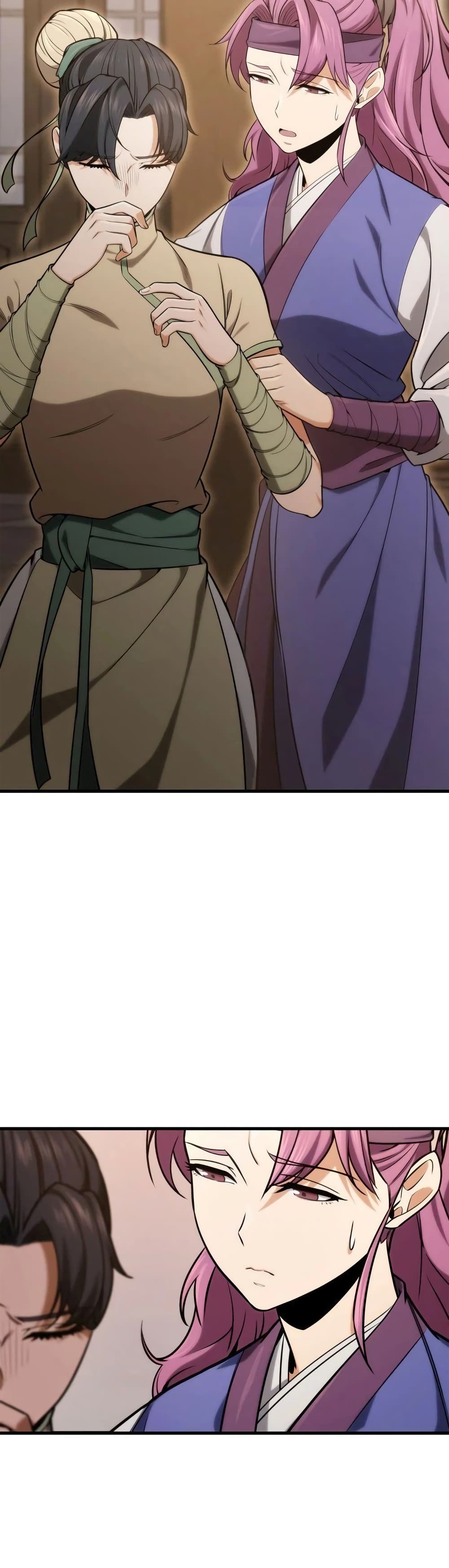 Heavenly Inquisition Sword กระบี่พิพากษ์เก้าสวรรค์ ตอนที่ 18 หน้า 49