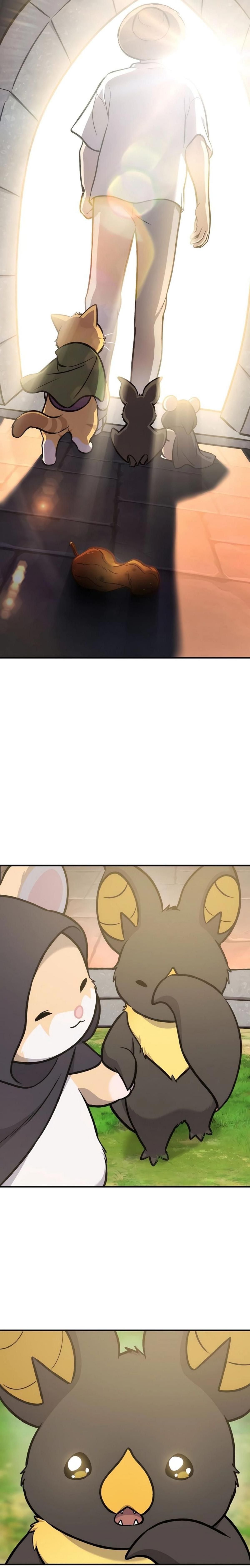 Solo Farming In The Tower ตอนที่ 100 หน้า 9