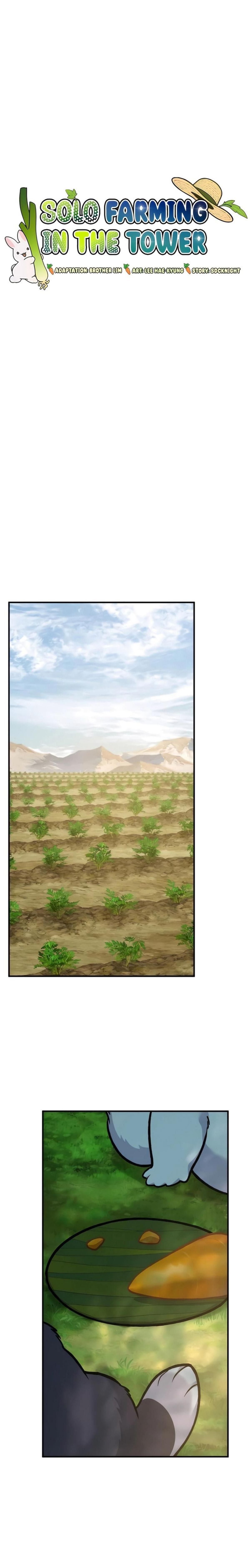 Solo Farming In The Tower ตอนที่ 100 หน้า 27