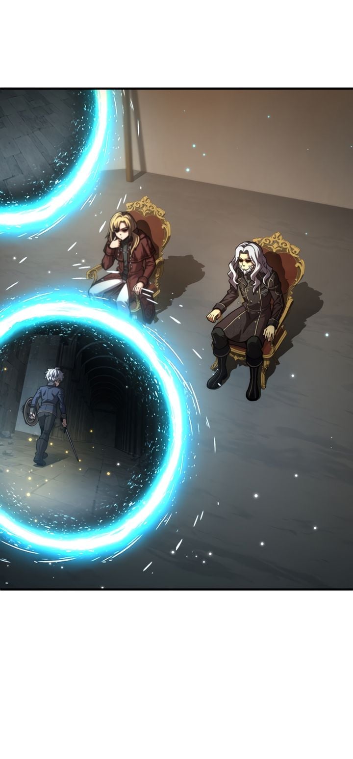 Damn Reincarnation ชีวิตใหม่ของนักรบผู้เสียสละ ตอนที่ 10 หน้า 5