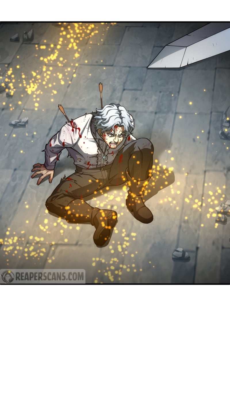 Damn Reincarnation ชีวิตใหม่ของนักรบผู้เสียสละ ตอนที่ 10 หน้า 32