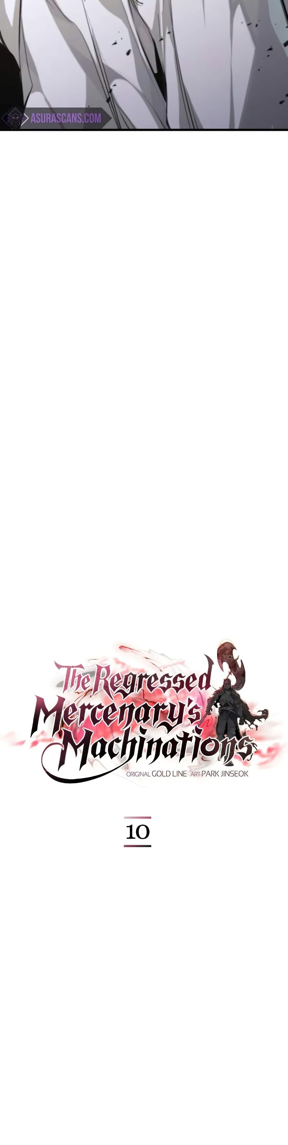 The Regressed Mercenary’s Machinations ตำนานราชาแห่งทหารรับจ้าง ตอนที่ 10 หน้า 9