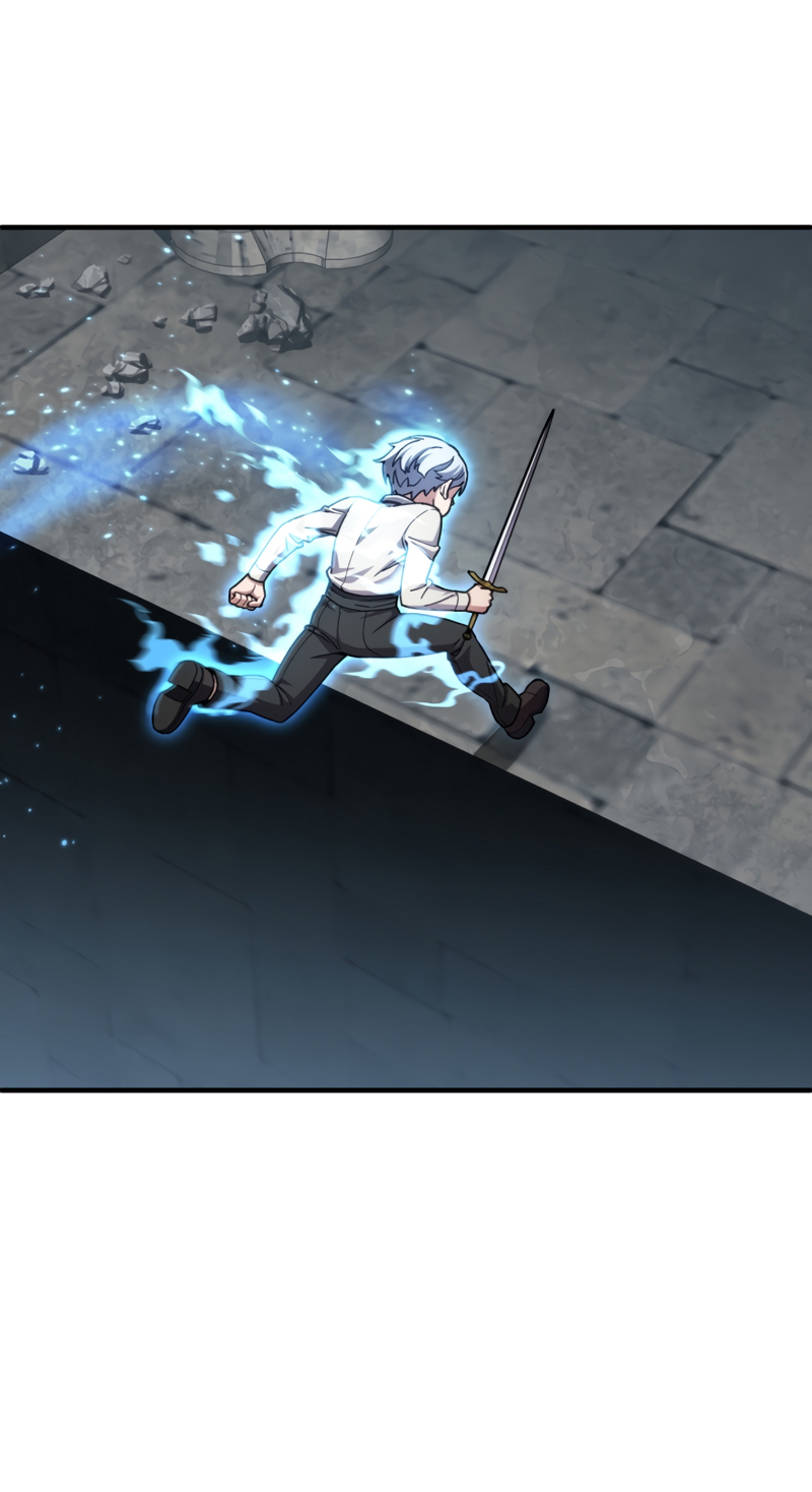 Damn Reincarnation ชีวิตใหม่ของนักรบผู้เสียสละ ตอนที่ 10 หน้า 91