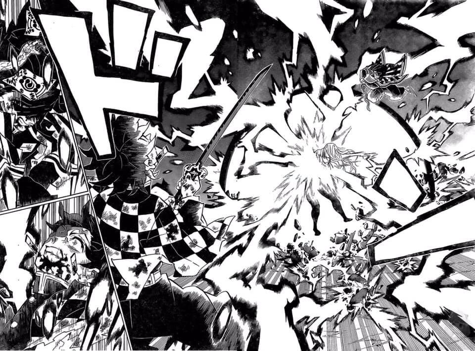 Kimetsu no yaiba ดาบพิฆาตอสูร ตอนที่ 197204 หน้า 4
