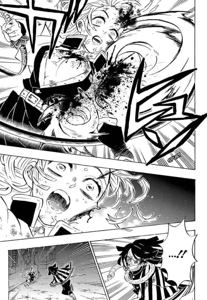 Kimetsu no yaiba ดาบพิฆาตอสูร ตอนที่ 188196 หน้า 5