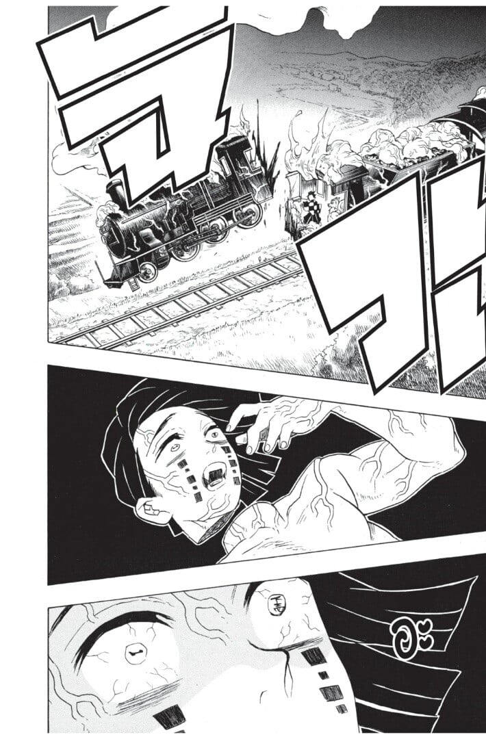 Kimetsu no yaiba ดาบพิฆาตอสูร ตอนที่ 6270 หน้า 6