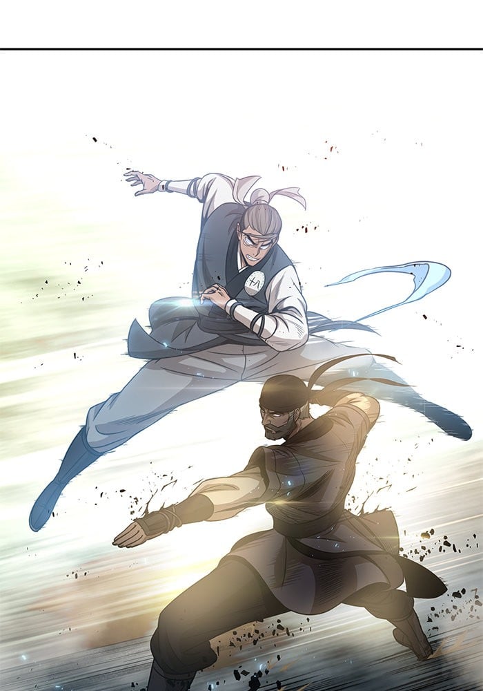 Nano Machine นาโนมาชิน ตอนที่ 38 หน้า 1