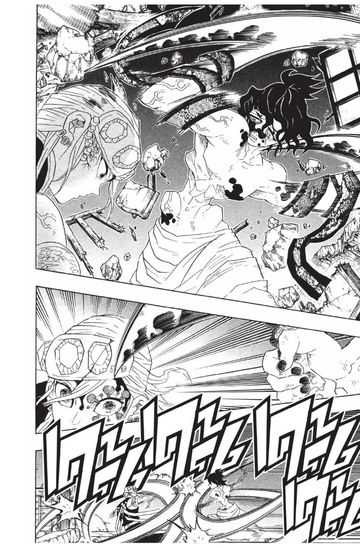 Kimetsu no yaiba ดาบพิฆาตอสูร ตอนที่ 8997 หน้า 8