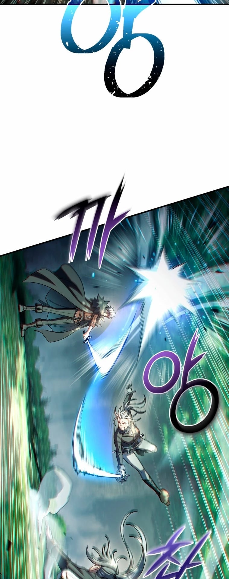 Damn Reincarnation ชีวิตใหม่ของนักรบผู้เสียสละ ตอนที่ 72 หน้า 6