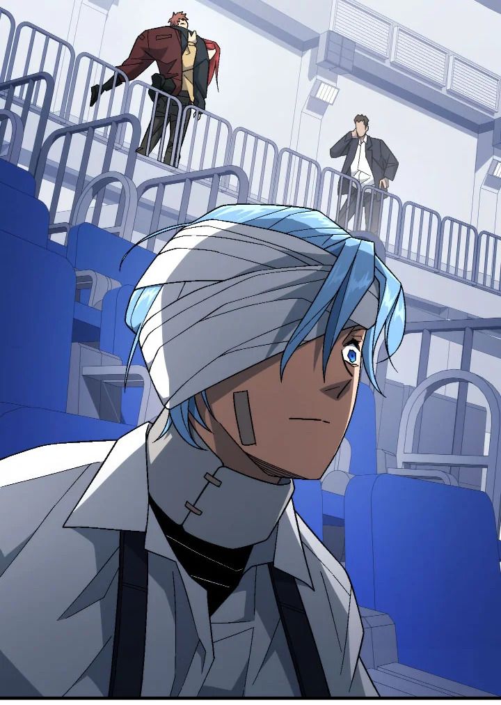 The Hero Returns ตอนที่ 104 หน้า 117