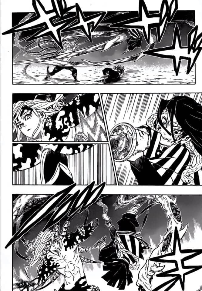 Kimetsu no yaiba ดาบพิฆาตอสูร ตอนที่ 188196 หน้า 23