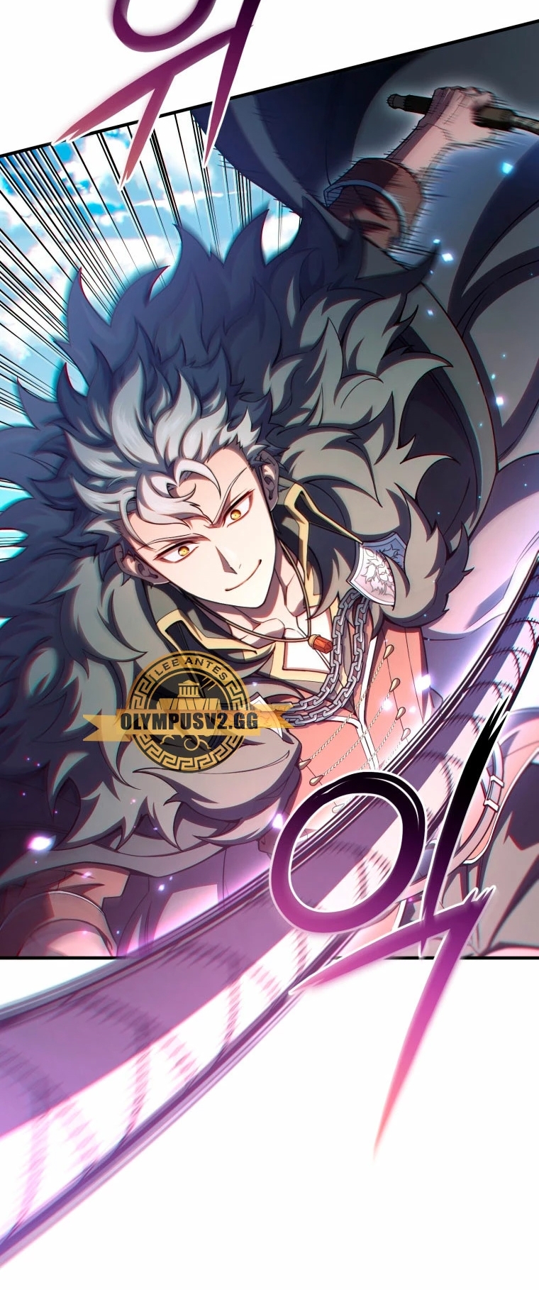 Damn Reincarnation ชีวิตใหม่ของนักรบผู้เสียสละ ตอนที่ 72 หน้า 19