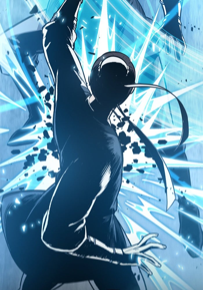 Nano Machine นาโนมาชิน ตอนที่ 33 หน้า 18