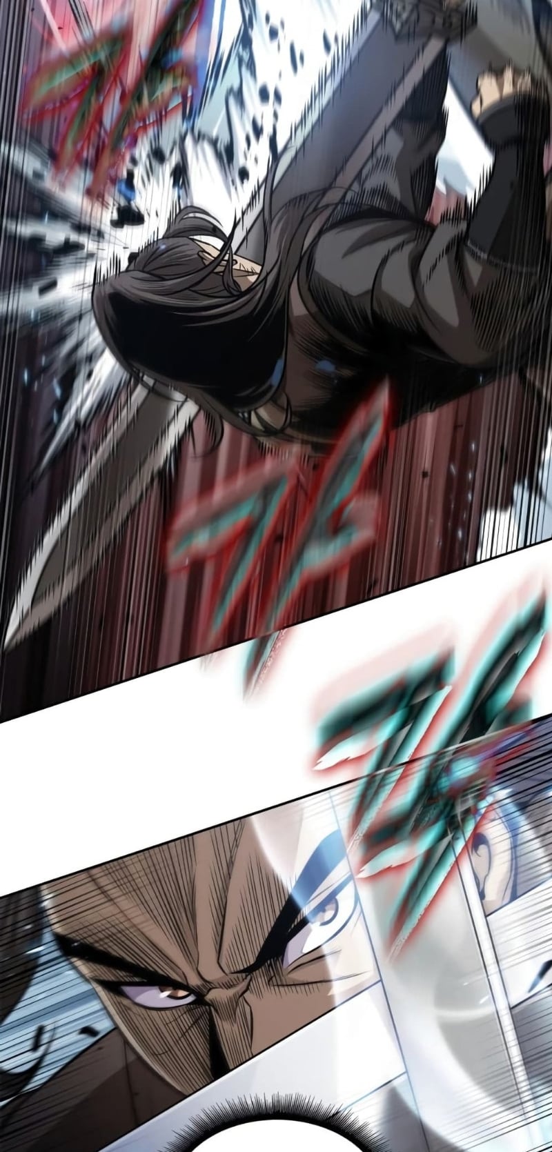 Nano Machine นาโนมาชิน ตอนที่ 175 หน้า 20