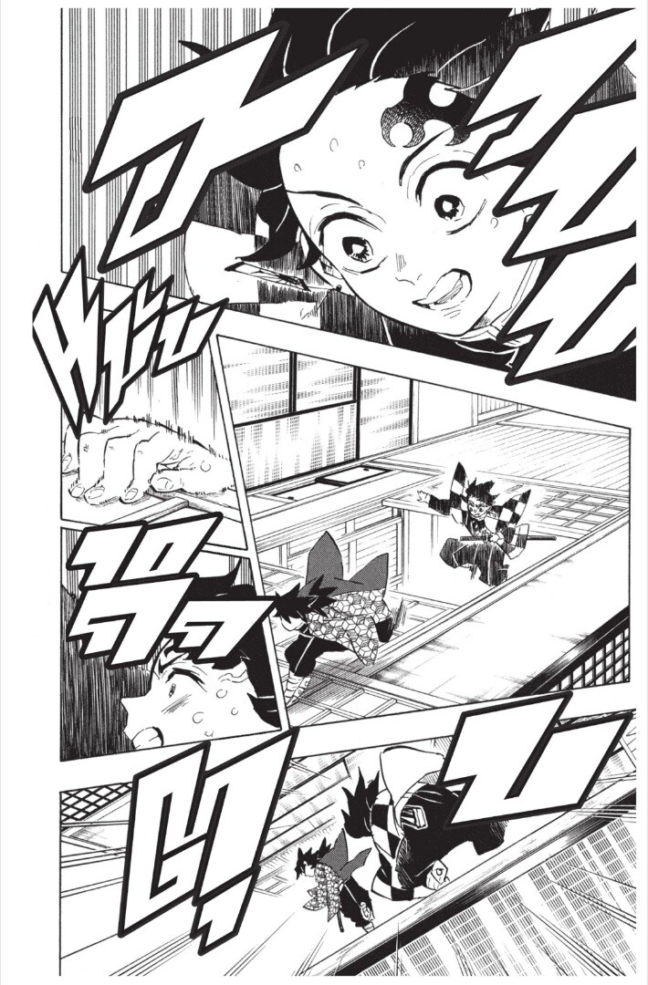 Kimetsu no yaiba ดาบพิฆาตอสูร ตอนที่ 143151 หน้า 26
