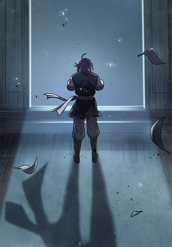 Nano Machine นาโนมาชิน ตอนที่ 24 หน้า 22