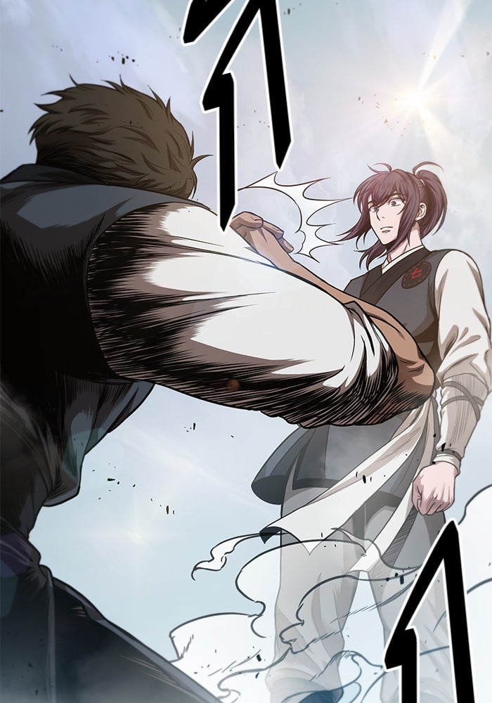 Nano Machine นาโนมาชิน ตอนที่ 39 หน้า 25