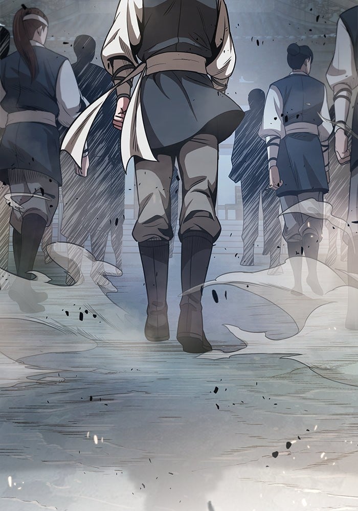 Nano Machine นาโนมาชิน ตอนที่ 27 หน้า 34