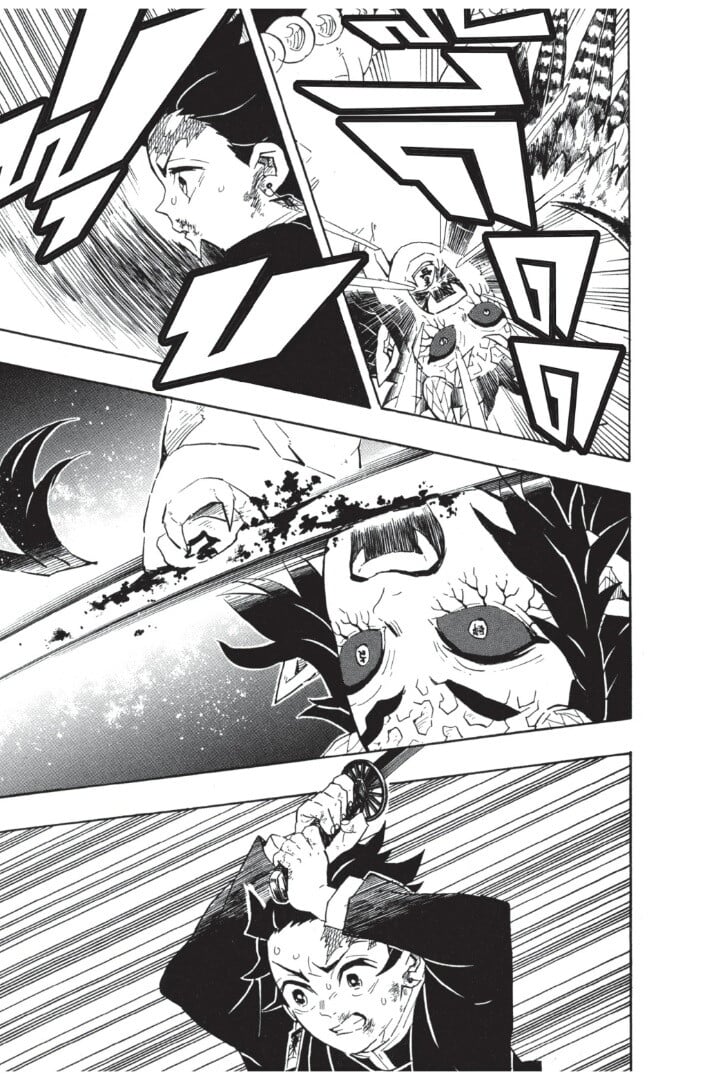 Kimetsu no yaiba ดาบพิฆาตอสูร ตอนที่ 107115 หน้า 41