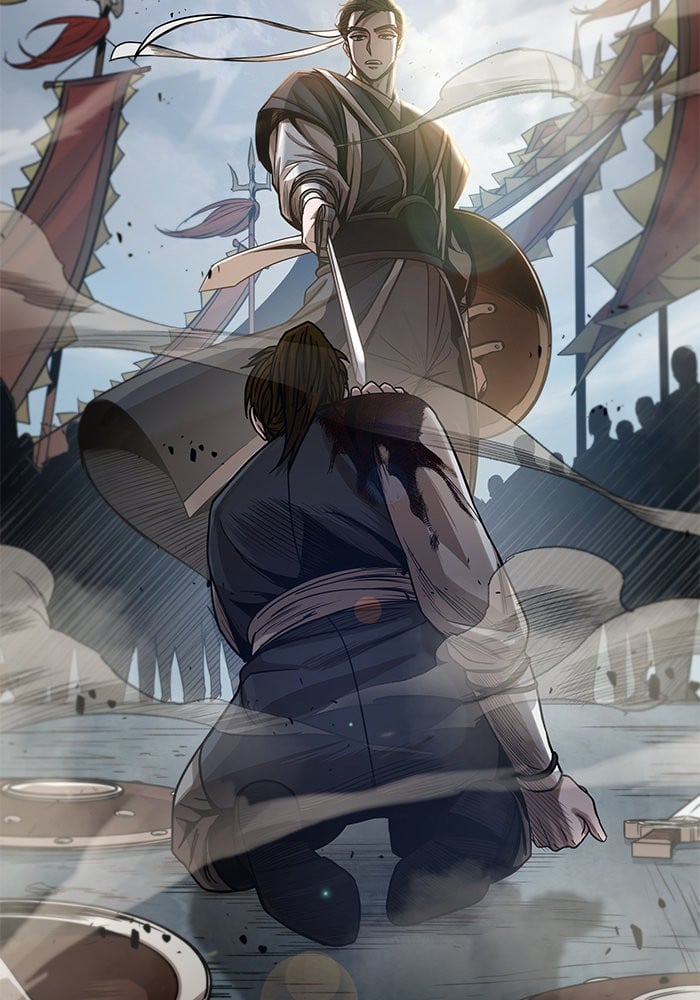 Nano Machine นาโนมาชิน ตอนที่ 25 หน้า 35