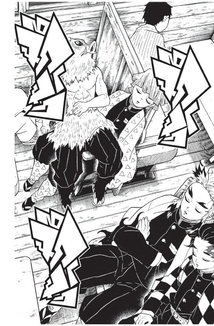 Kimetsu no yaiba ดาบพิฆาตอสูร ตอนที่ 5361 หน้า 44