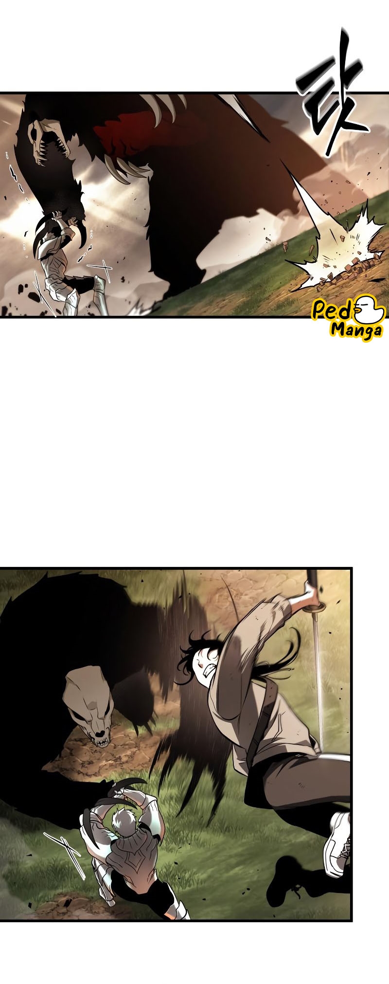 Omniscient Reader อ่านชะตาวันสิ้นโลก ตอนที่ 180 หน้า 5