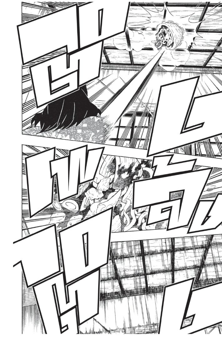 Kimetsu no yaiba ดาบพิฆาตอสูร ตอนที่ 7179 หน้า 52