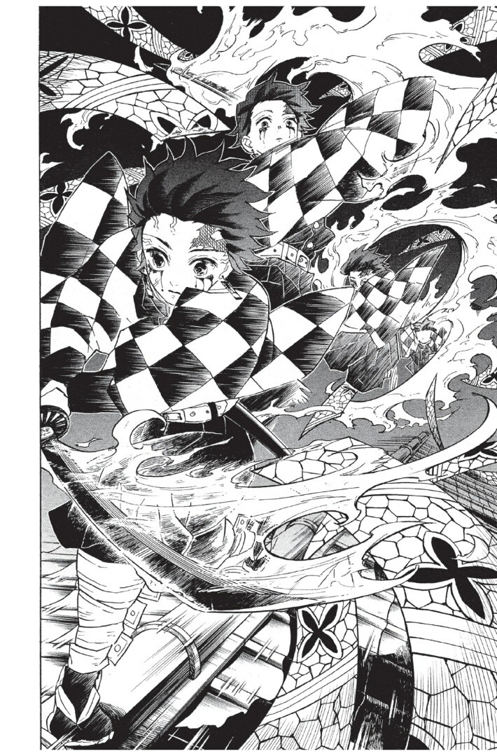 Kimetsu no yaiba ดาบพิฆาตอสูร ตอนที่ 8088 หน้า 52