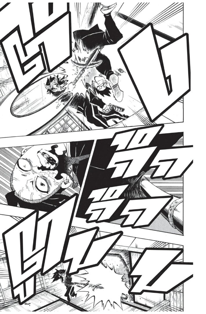 Kimetsu no yaiba ดาบพิฆาตอสูร ตอนที่ 107115 หน้า 53