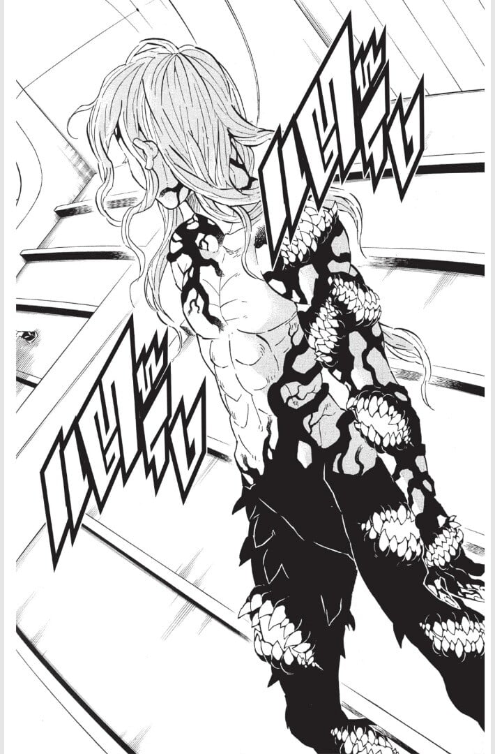 Kimetsu no yaiba ดาบพิฆาตอสูร ตอนที่ 179187 หน้า 54